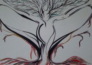 Voir le détail de cette oeuvre: arbre de vie
